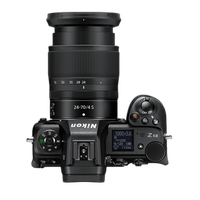*Open Box Nikon Z6 III Mirrorless Camera with NIKKOR Z 24-70mm f/4 S Lens 7