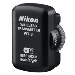 *Opened Box* Nikon WT-6 Wireless Transmitter 1