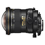 Open Box Nikon AF-S Nikkor 20mm f/1.8G ED Ultra Wide Angle Lens - Black 0