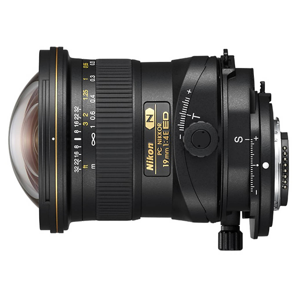 Open Box Nikon AF-S Nikkor 20mm f/1.8G ED Ultra Wide Angle Lens - Black