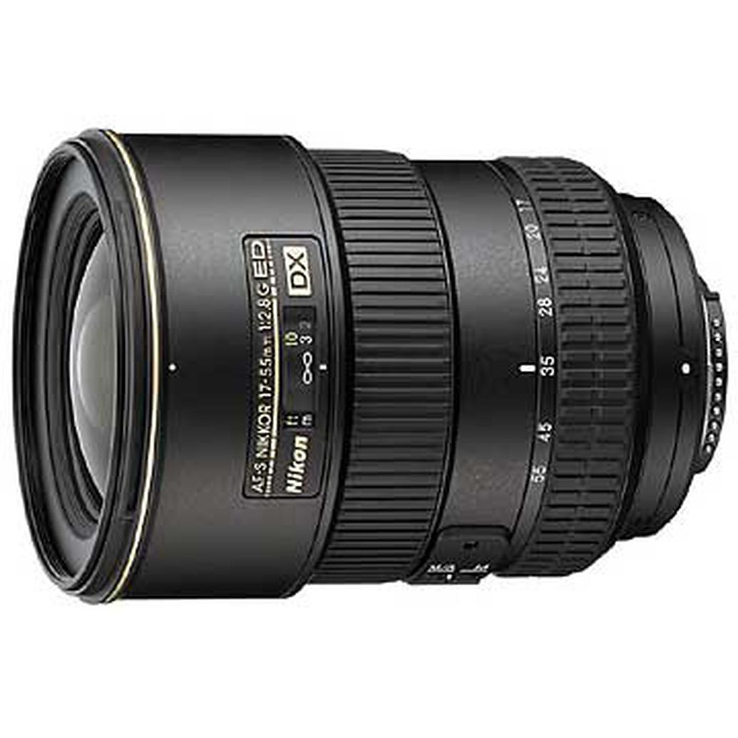 *OPEN BOX* Nikon AF-S DX Zoom-Nikkor 17-55mm f/2.8G IF-ED Zoom Lens