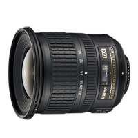 *Opened Box* Nikon AF-S DX  10-24mm f/3.5-4.5G ED  Lens - Black 0