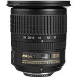 *Opened Box* Nikon AF-S DX  10-24mm f/3.5-4.5G ED  Lens - Black 2