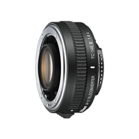 Open Box Nikon AF-S TC-14E III 1.4x Teleconverter Lens - Black 0