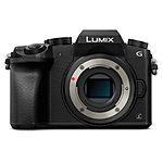 *Opened Box* Panasonic Lumix GH5S Micro 4/3 Digital Camera Body 18