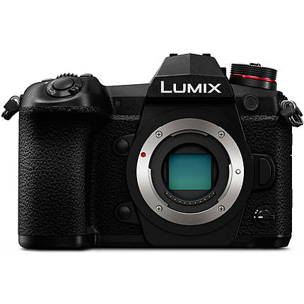 Panasonic Lumix G9 Mirrorless Camera - Open Box