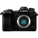 Panasonic Lumix G9 Mirrorless Camera - Open Box 0