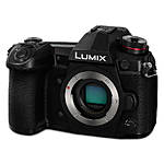 Panasonic Lumix G9 Mirrorless Camera - Open Box 1