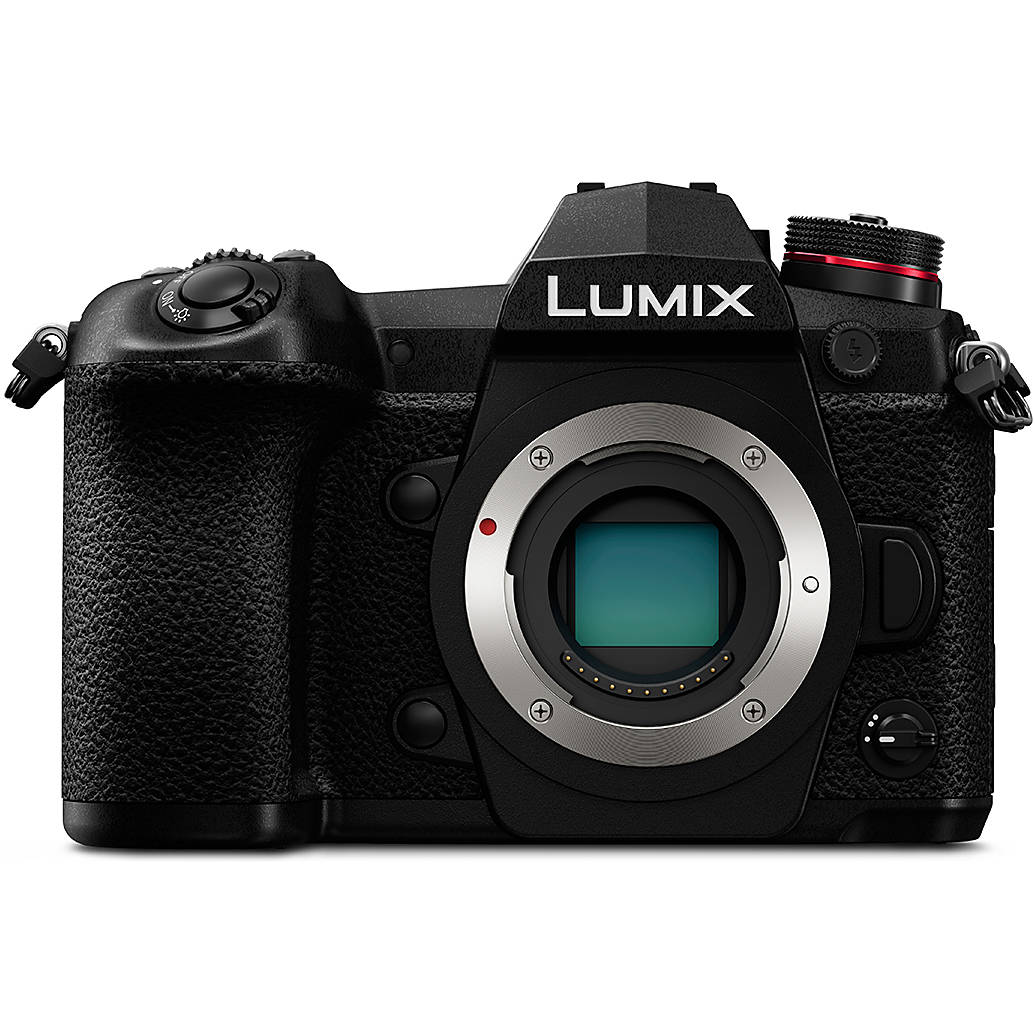 Panasonic Lumix G9 Mirrorless Camera - Open Box