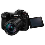 Panasonic Lumix G9 with 12-60mm f/2.8-4 Lens - Open Box 12
