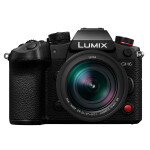 Panasonic LUMIX GH6 with 12-60mm f2.8-4 Lens - Open Box 0