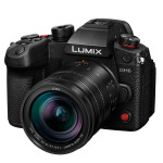 Panasonic LUMIX GH6 with 12-60mm f2.8-4 Lens - Open Box 1