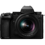 Open Box Panasonic LUMIX S5IIX Full-Frame Mirrorless Camera w/ 20-60mm Lens 4