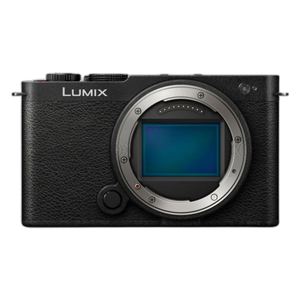 Open Box Panasonic LUMIX S9 Mirrorless Camera - Body Only