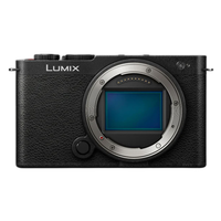 Open Box Panasonic LUMIX S9 Mirrorless Camera - Body Only 0