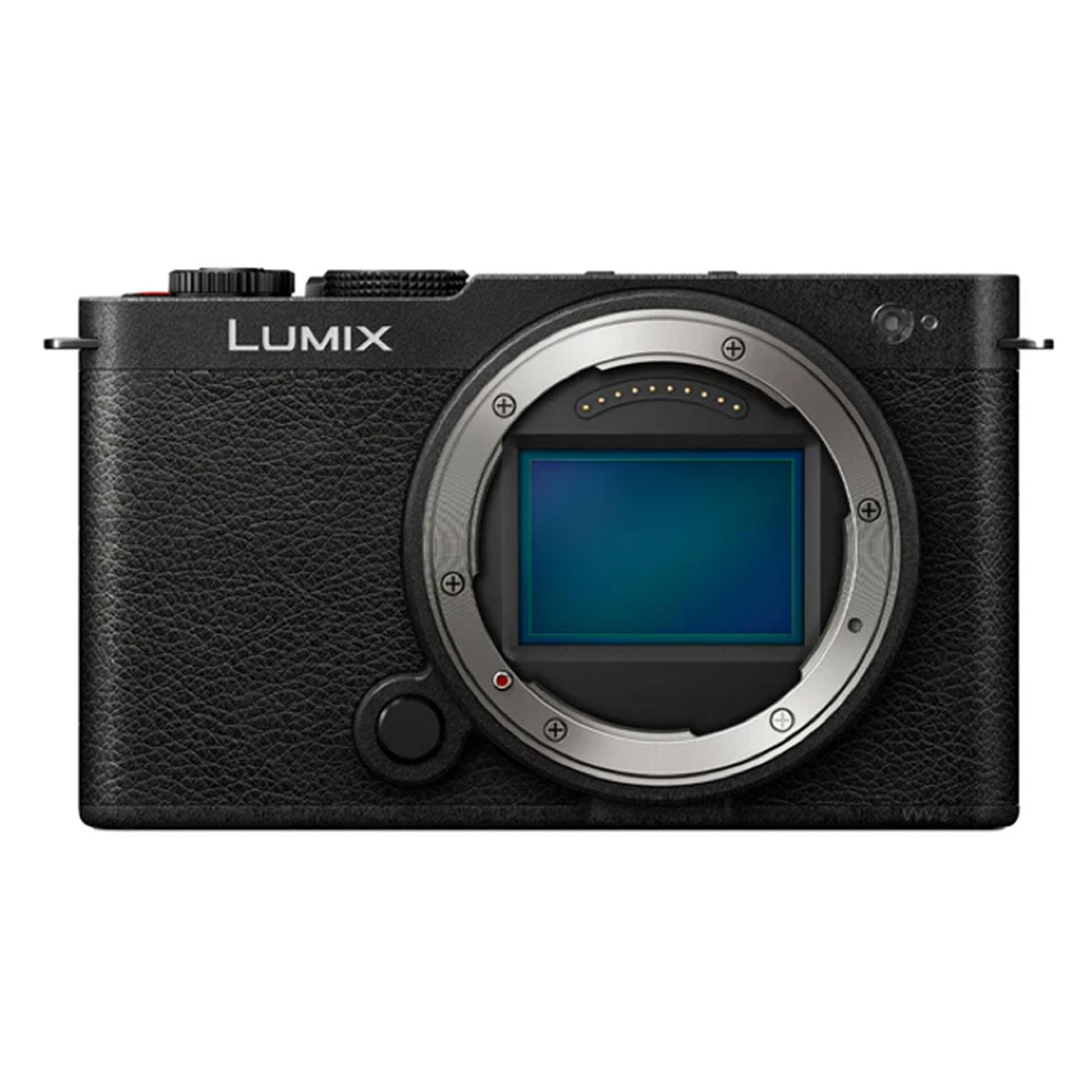 Open Box Panasonic LUMIX S9 Mirrorless Camera - Body Only