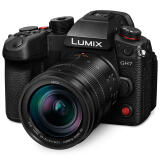 Open Box Panasonic LUMIX GH7 Mirrorless Came with 12-60mm Lens 1