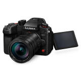 Open Box Panasonic LUMIX GH7 Mirrorless Came with 12-60mm Lens 6