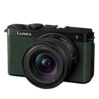 *Opened Box* Panasonic LUMIX S9  with 18-40mm Lens - Green 0