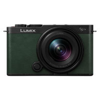 *Opened Box* Panasonic LUMIX S9  with 18-40mm Lens - Green 2