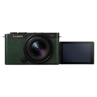 *Opened Box* Panasonic LUMIX S9  with 18-40mm Lens - Green 3