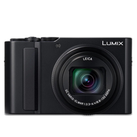 *Open Box Panasonic LUMIX ZS300 Point and Shoot Camera - Black 0