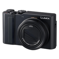 *Open Box Panasonic LUMIX ZS300 Point and Shoot Camera - Black 3