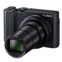 *Open Box Panasonic LUMIX ZS300 Point and Shoot Camera - Black 4