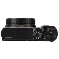 *Open Box Panasonic LUMIX ZS300 Point and Shoot Camera - Black 6