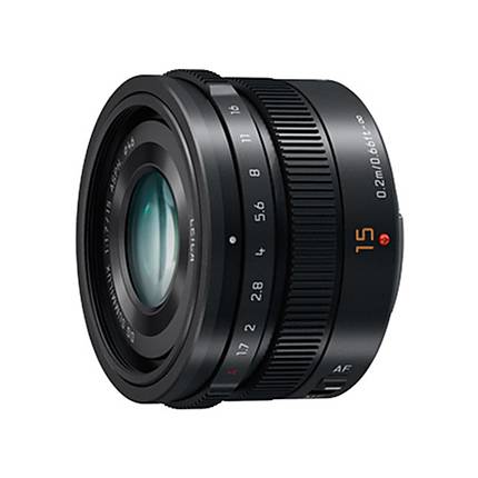 【中古美品】LEICA DG SUMMILUX 15mm F1.7 panasonic-leica-dg-summilux-