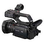 *Opened Box* Panasonic X2000 4K Pro Camcorder 4