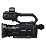 *Opened Box* Panasonic X2000 4K Pro Camcorder 8