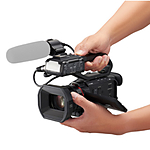 *Opened Box* Panasonic X2000 4K Pro Camcorder 13