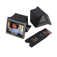 *Open Box  Pana-Vue Pana-Scan 22MP Slide  and  Film Scanner 1