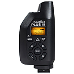 *Opened Box* Pocket Wizard Plus IIIe Transceiver Black 0