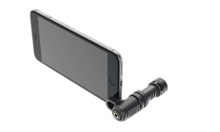 *Opened Box* Rode VideoMic Me Directional Mic for Smart Phones