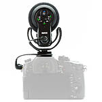 VIDEOMIC PRO PLUS OPEN BOX 5