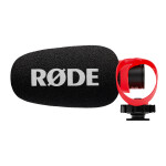 *Opened Box* Rode VideoMicro II Ultra-Compact Microphone 1