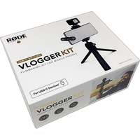 *Opened Box* Rode Vlogger Kit USB-C Edition Filmmaking Kit for Smartphones 10