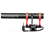 *Opened Box* Rode VideoMic NTG Hybrid Analog/USB On-Camera Shotgun Microphon 1
