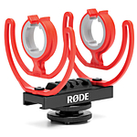 *Opened Box* Rode VideoMic NTG Hybrid Analog/USB On-Camera Shotgun Microphon 5