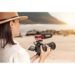 *Opened Box* Rode VideoMic NTG Hybrid Analog/USB On-Camera Shotgun Microphon 11