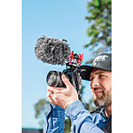 *Opened Box* Rode VideoMic NTG Hybrid Analog/USB On-Camera Shotgun Microphon 14