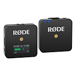 GO COMPACT WIRELESS MIC OPEN BOX 0