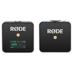 GO COMPACT WIRELESS MIC OPEN BOX 1