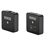 GO COMPACT WIRELESS MIC OPEN BOX 2