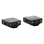 GO COMPACT WIRELESS MIC OPEN BOX 3