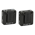 GO COMPACT WIRELESS MIC OPEN BOX 4