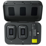 OPEN BOX Saramonic Blink 500 B4 Omni Lavalier Mic System for iOS - 2 Person 1