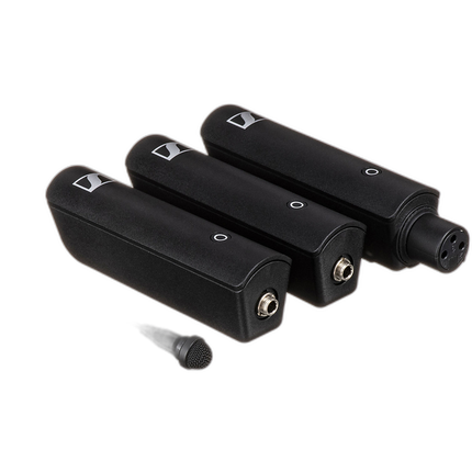 Open Box Sennheiser XSW-D Portable ENG Set Digital Cam-Mount